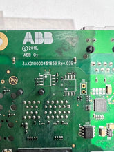 將圖片載入圖庫檢視器 ABB 3AXD10000451859 Ethernet motherboard