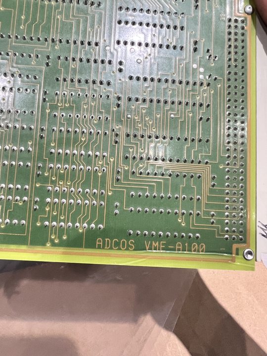 ALPHASEM VME-A100 K-100-VA Board