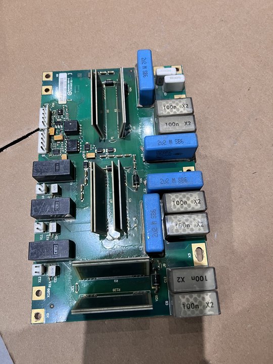 Vacon PC00459G Inverter accessories SCR trigger board