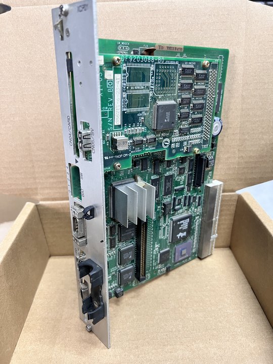 安川 JANCD-XCP01C-1 PCB電路板