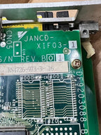安川 JANCD-XIF03-1 VME 模組