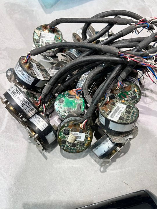 Delta MH4-25LN65C7T Servo Encoder