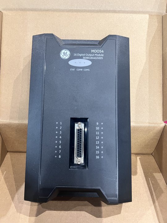 GE MDO54 369B1844G5005 Module - Rockss Automation