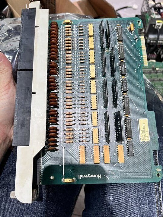 HONEYWELL 621-3575 PLC MODULE