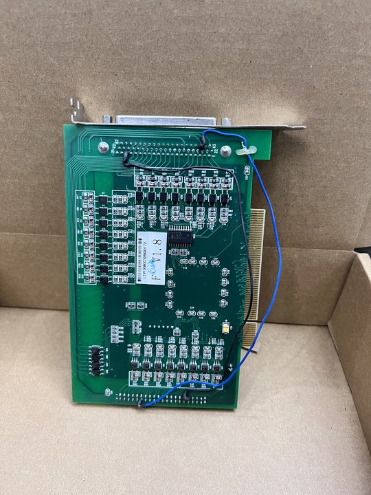 ADTECH ADT-8940A1 Control Card - Rockss Automation