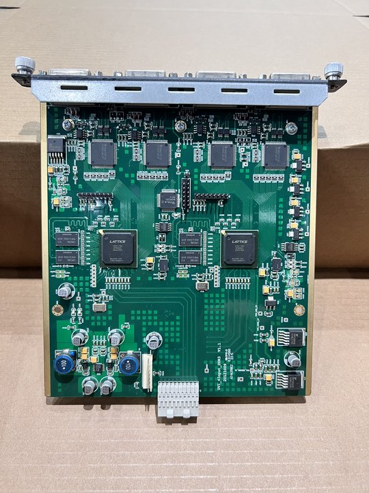 U-QC-OC-U10 V3.7 DV輸入卡