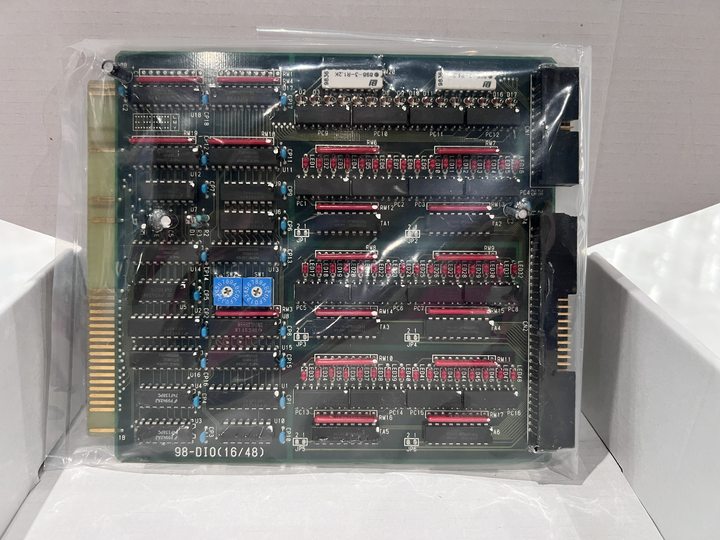 NEC 98-D10(16/48) Card