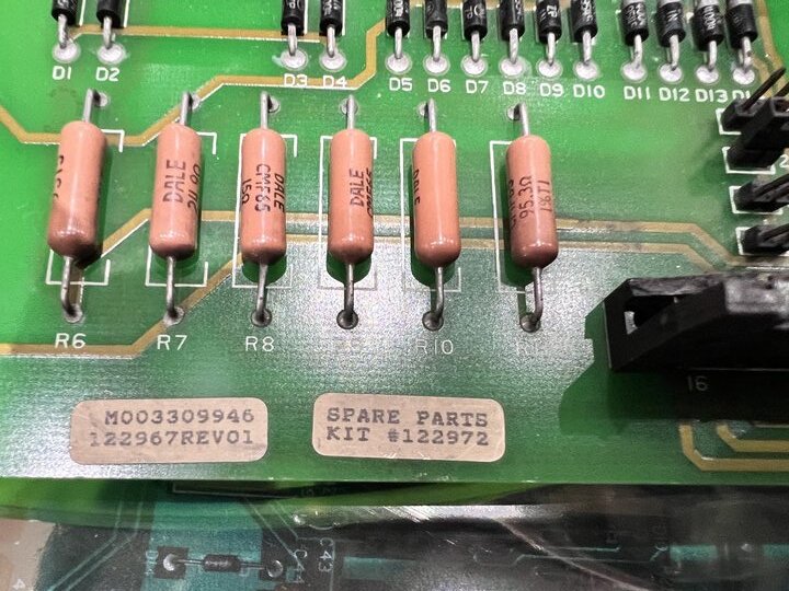 Allen Bradley 122972 M903652 Board - Rockss Automation