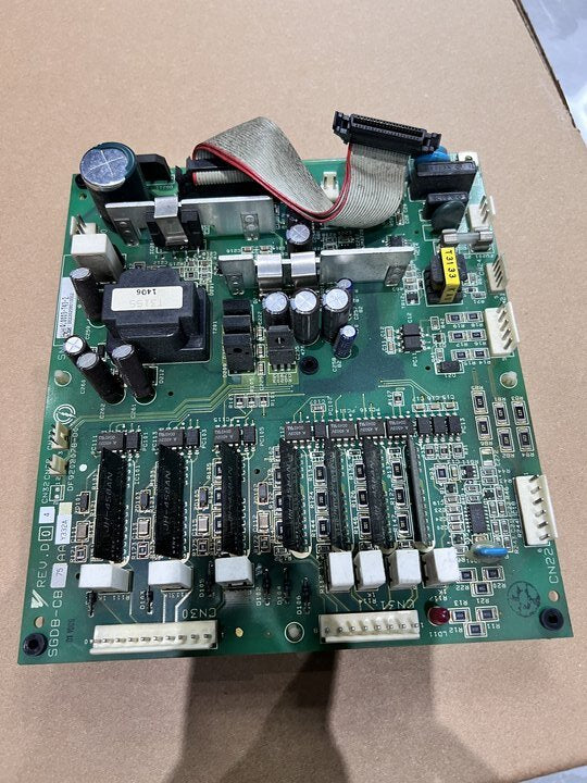Yaskawa SGDB-CB75AA Power Board - Rockss Automation