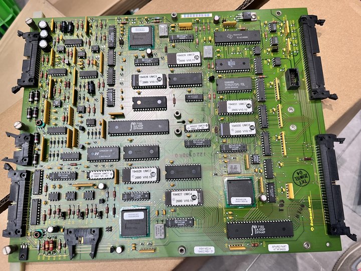Allen Bradley 194933 194932 控制板