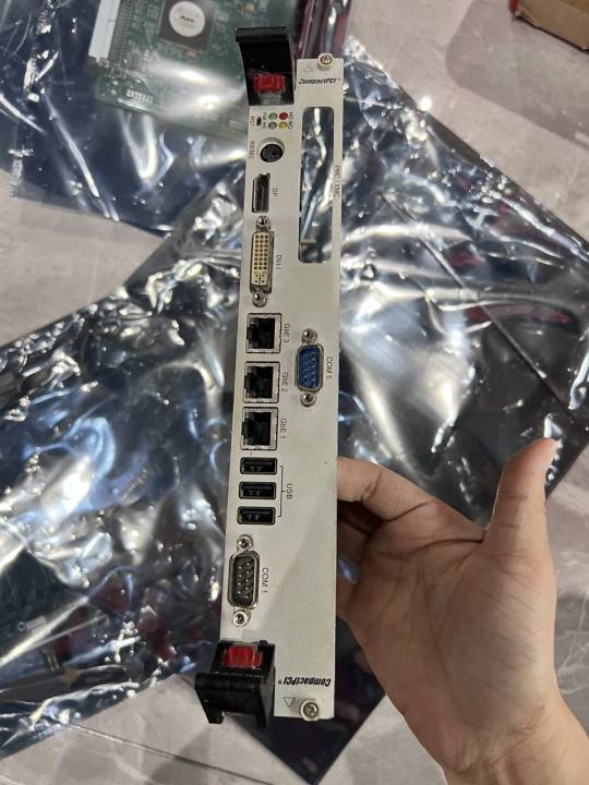 ADHNTECH CPCI-6210D/710Q/M8G(G)-1010主機板