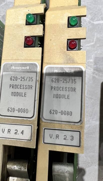 Honeywell 620-0080 Processor Module