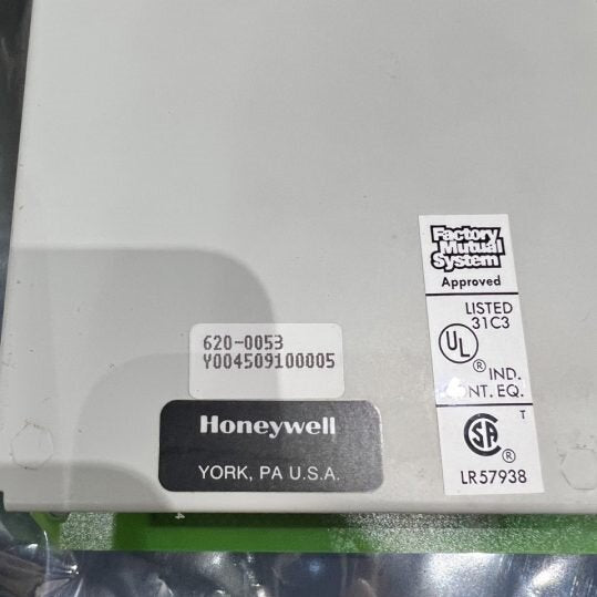 HONEYWELL 620-0053 PLC MODULE