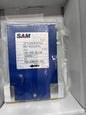 SAM SFC2480FAPD2MC-4SAGTBL Mass Flow Controller