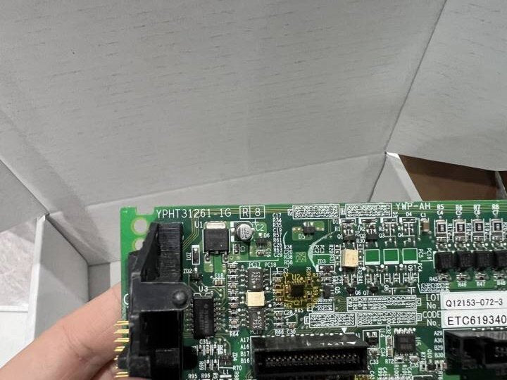YASKAWA YPHT31261-1G Control Circuit Board - Rockss Automation