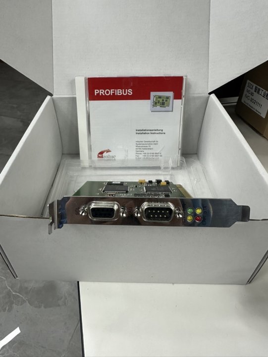 Hilscher CIF50-DPS PCI Profibus Card