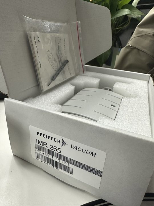 PFEIFFER IMR-265 OPERATING MECHANISM - Rockss Automation