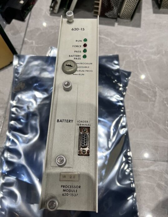 霍尼韋爾 620-1537 處理器模組