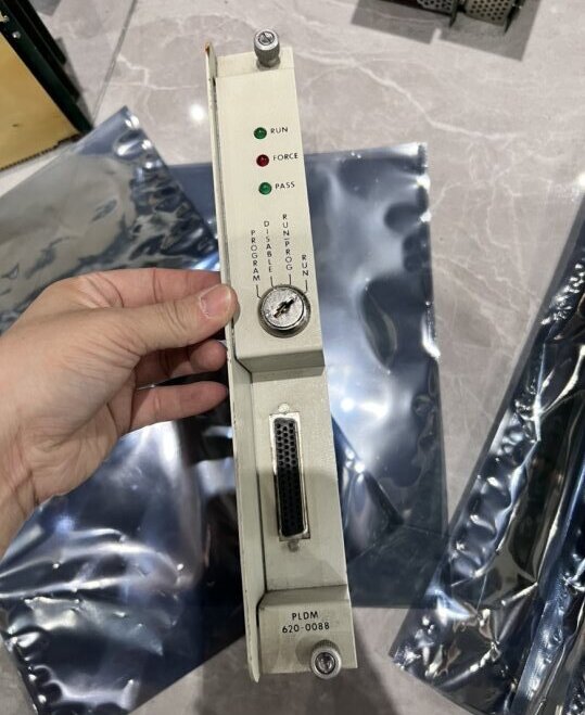 Honeywell 620-0088 平行鏈路驅動模組 PLC