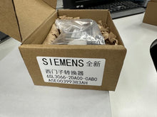 Load image into Gallery viewer, Siemens 6SL3066-2DA00-0AB0 Connection Syste