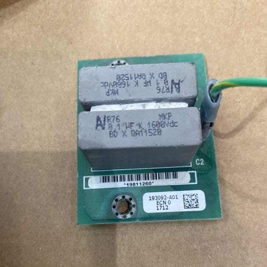 Allen Bradley 193092-A01 Inverter PF700 Filter Board Drive Board