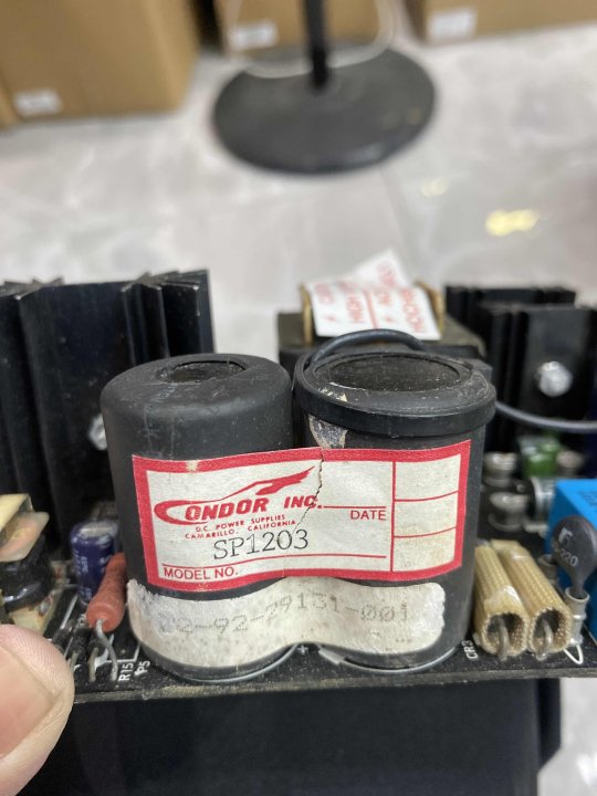 Allen Bradley 02-30481-0001 電源板