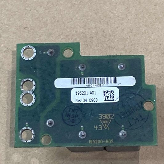 Zehntel 195201-A01 電路板