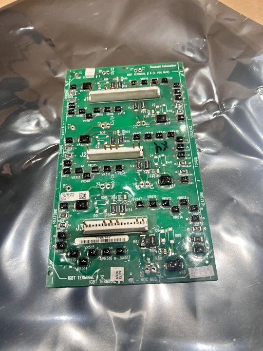 Allen Bradley 179527-A02 變頻器模組保護板