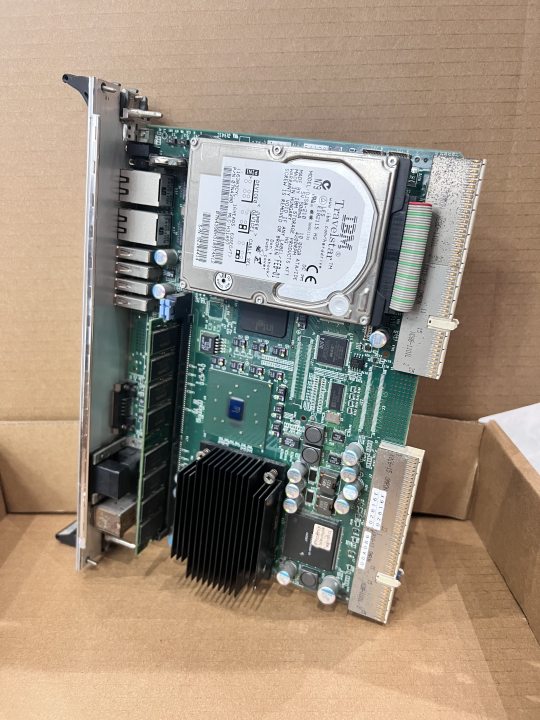 CompactPCl EBRAIN SC2430 Card