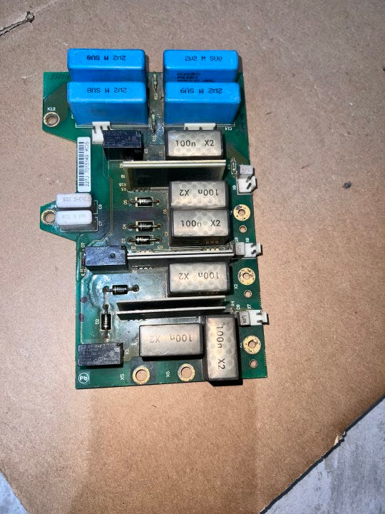 VACON PC00227I Trigger Board