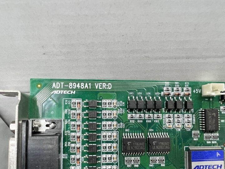 ADTECH ADT-8948A1 Control Card - Rockss Automation