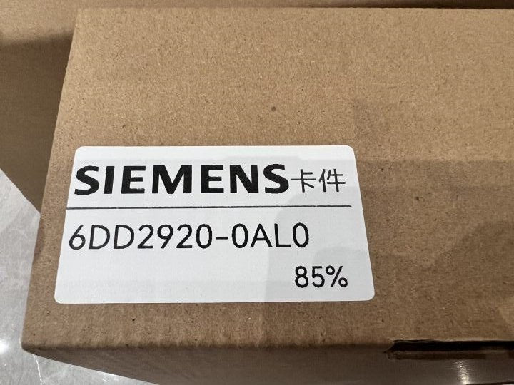 西門子SIMADYND光纖模組6DD2920-0AL0