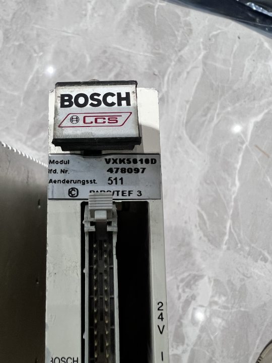 Bosch VXK5010d VXI Bus Board - Rockss Automation