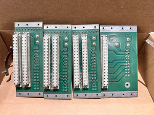 03718-00 Terminal Block Card