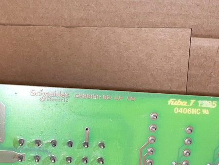 Schneider CE00129-01-LF CE00131-02-LF Card - Rockss Automation