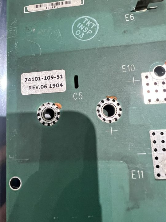 Allen Bradley 74109-109-51 1336系列電路板