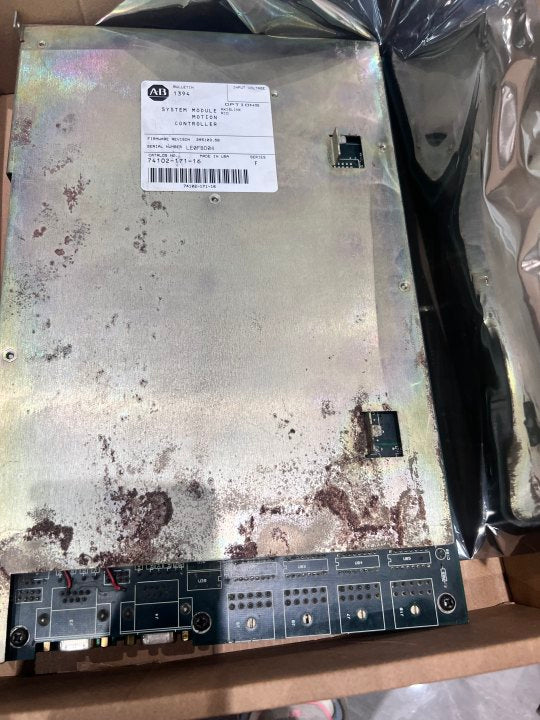 ALLEN BRADLEY 74102-171-16 Board - Rockss Automation