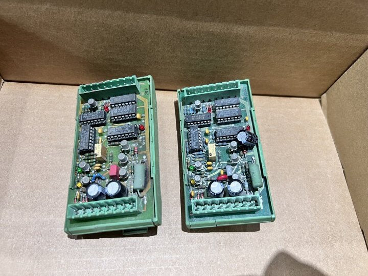 schmoll KBX30296 KBX3012002 KBX3012000 Controller