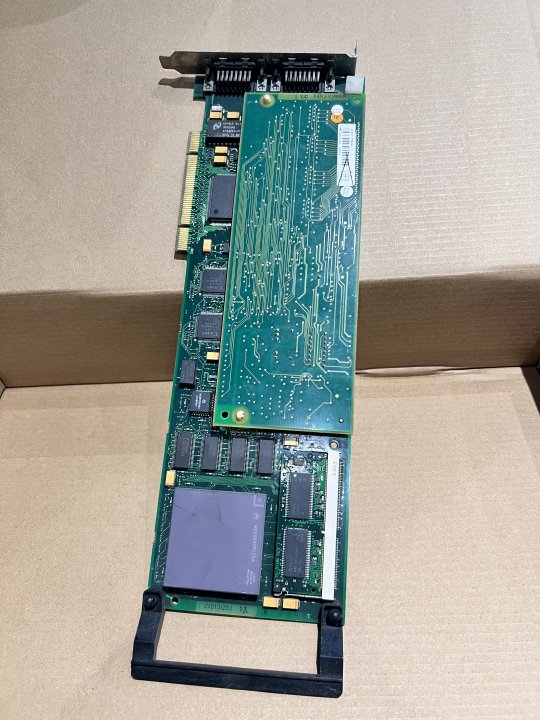 PU516A 3BSE032402R1 ABB Advant Station Engineering Interface