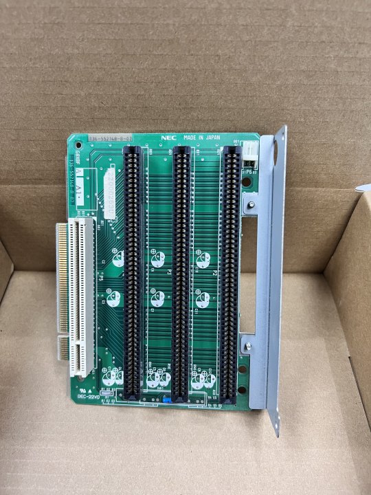 NEC 136-552148-B-02 Board