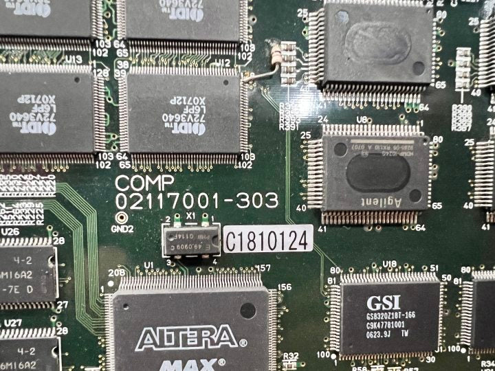 EBRAIN MTCP-COMP 02117001-303 Card - Rockss Automation