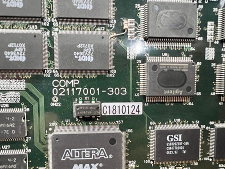 EBRAIN MTCP-COMP 02117001-303 Card - Rockss Automation
