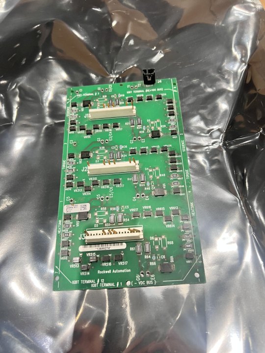Allen Bradley 349896-A01 變頻器 PF700系列驅動板
