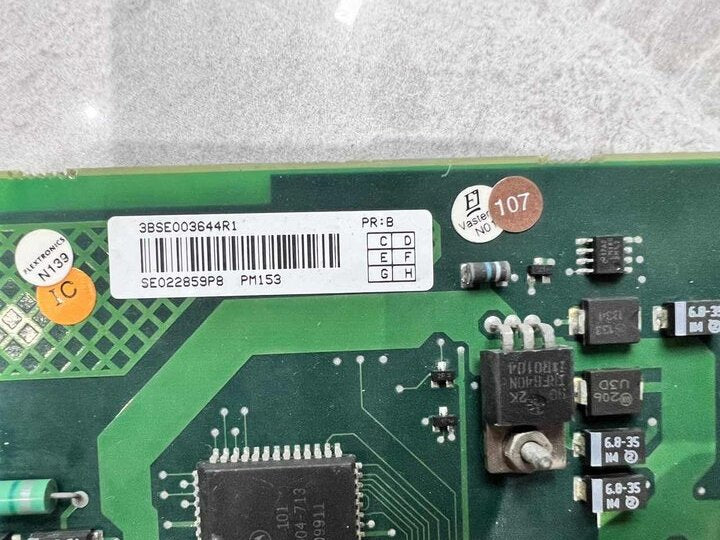 ABB PM153 3BSE003644R1 PLC模組