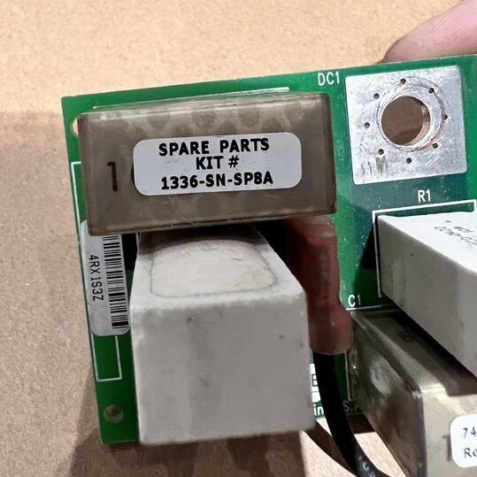 ALLEN BRADLEY 1336-SN-SP8A Module