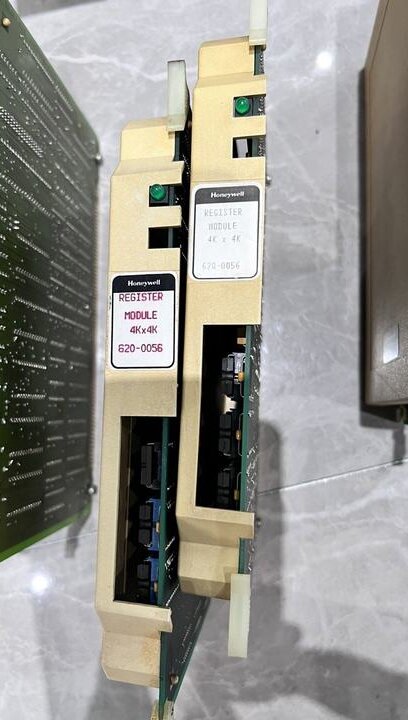 HONEYWELL 620-0056 PLC MODULE