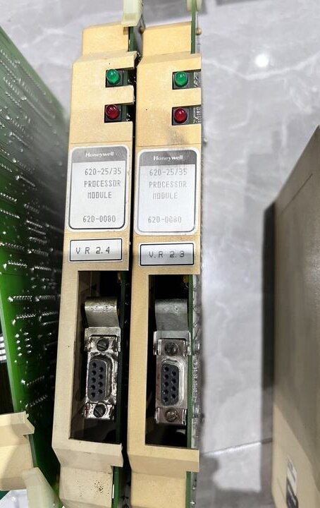 Honeywell 620-0080 Processor Module