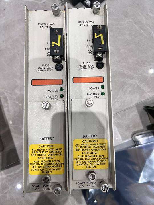 Honeywell 620-0036 Power Supply
