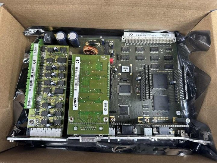 Jetter JX6-CON1 Control Card