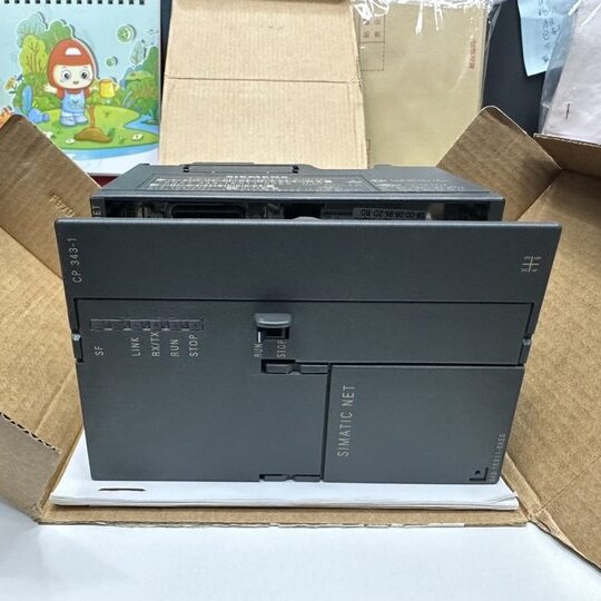西門子 6GK7343-1EX11-0XE0 SIMATIC NET CP 工業乙太網路